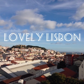 Lovely Lisbon